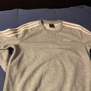Adidas Long sleeved crew neck